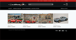 Desktop Screenshot of danaforresterart.com